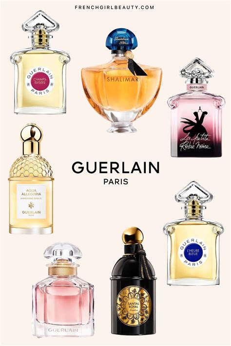 best guerlain perfume for women.